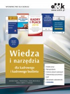 Dla kadrowego i kadrowego budżetu 1/2019