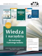 Dla kadrowego i kadrowego budżetu 4-5/2019