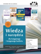 Wiedza i narzędzia dla księgowego, księgowego budżetu, kadrowego i kadrowego budżetu 11-12/2018