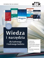 Wiedza i narzędzia dla kadrowego, kadrowego budżetu, księgowego, księgowego budżetu 9-10/2018