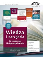 Dla księgowego i księgowego budżetu 6-8/2019