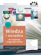 Wiedza i narzędzia dla księgowego, księgowego budżetu, kadrowego i kadrowego budżetu 4-5/2019