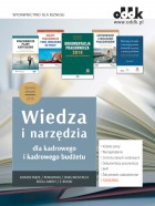 Wiedza i narzędzia dla kadrowego, kadrowego budżetu, księgowego i księgowego budżetu, 6-9/2019