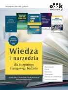 Wiedza i narzędzia dla księgowego, księgowego budżetu, kadrowego i kadrowego budżetu