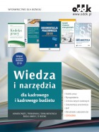 Wiedza i narzędzia dla kadrowego, kadrowego budżetu, księgowego i księgowego budżetu 11-12/2019