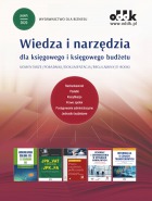 Wiedza i narzędzia dla księgowego i księgowego budżetu – JESIEŃ 2020