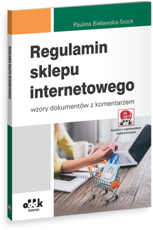 Regulamin Sklepu internetowego