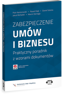Zabezpieczenie umówi i biznesu